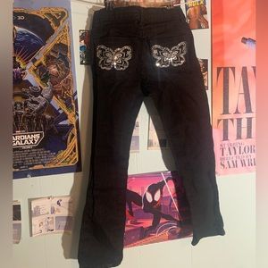 Girls size 6 black jeans from Arizona Jeans Company